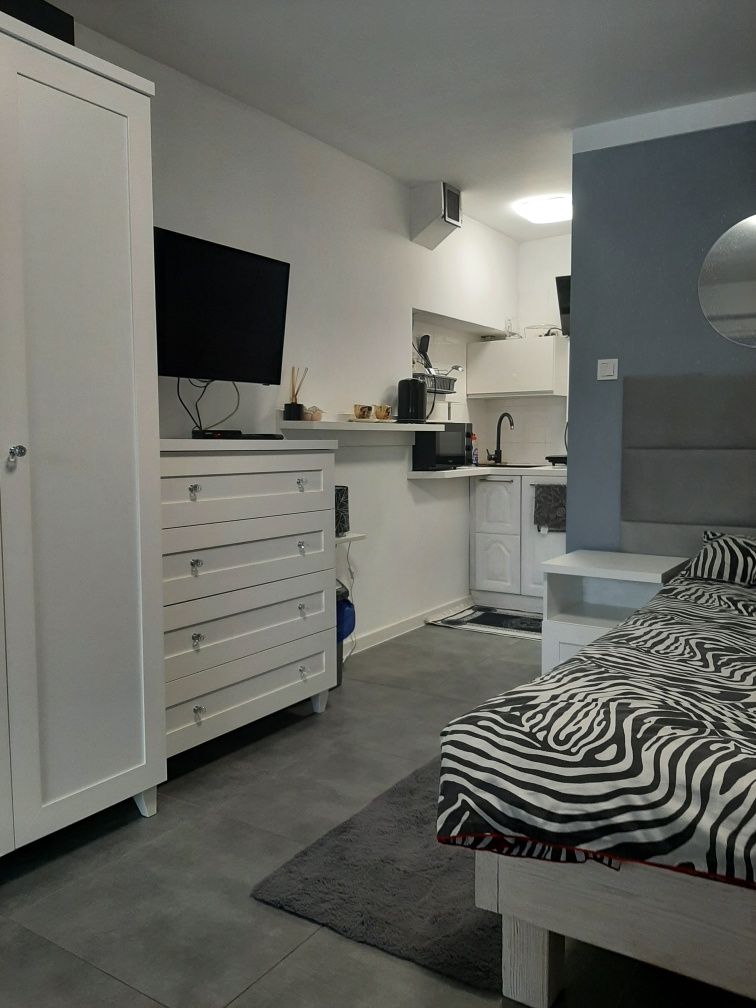 Apartamencik na wsi