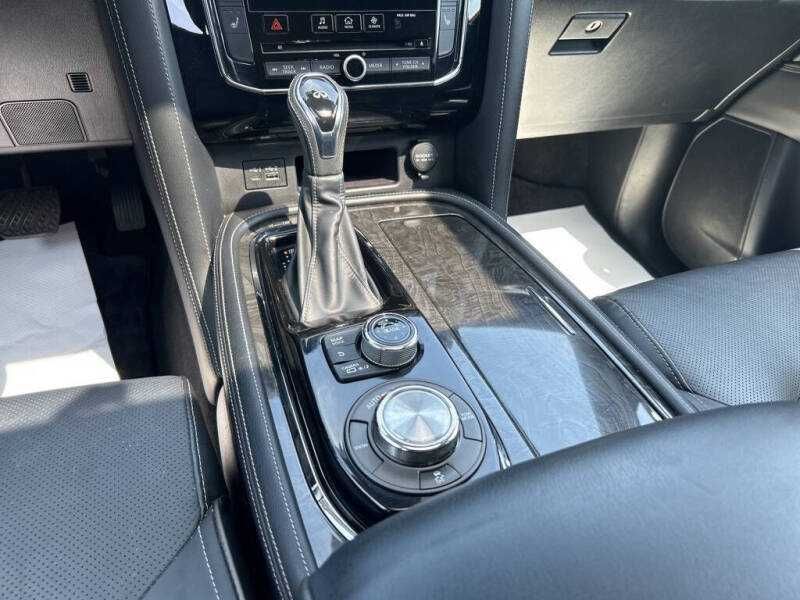 2020 Infiniti QX80
