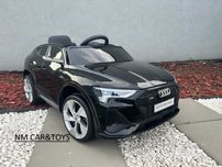 Auto 180W Pojazd Audi E-Tron 4x4 Sportback na akumulator dla dzieci