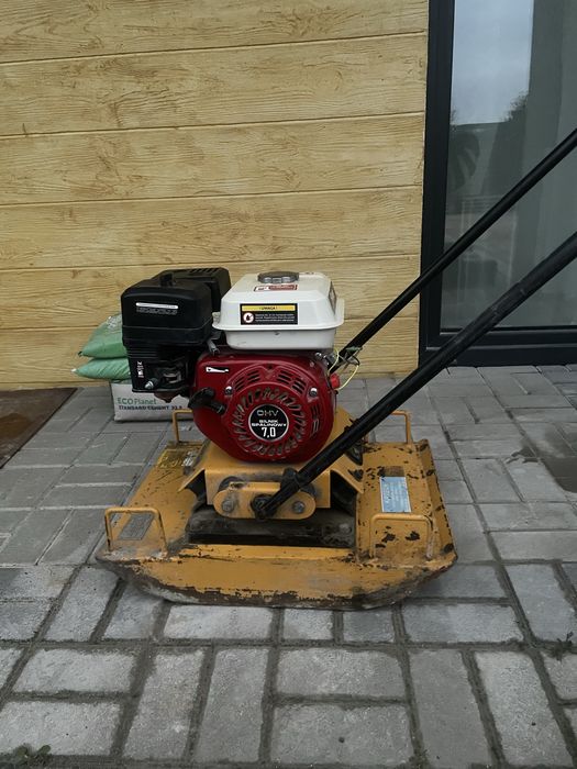 Zagęszczarka 93kg