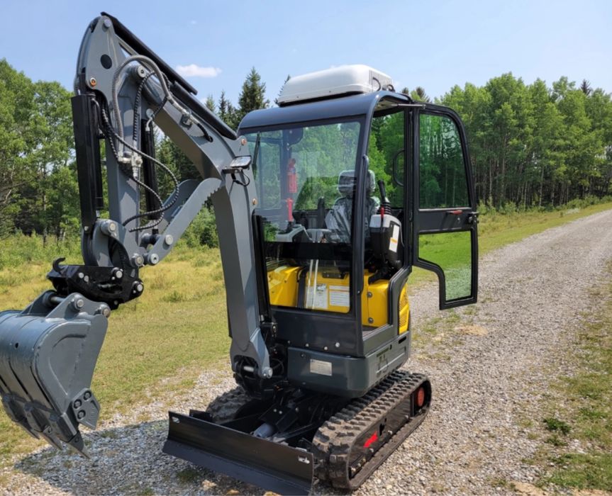 Koszenie trawy wielko powierzchniowe cięcie tui wertykulacja