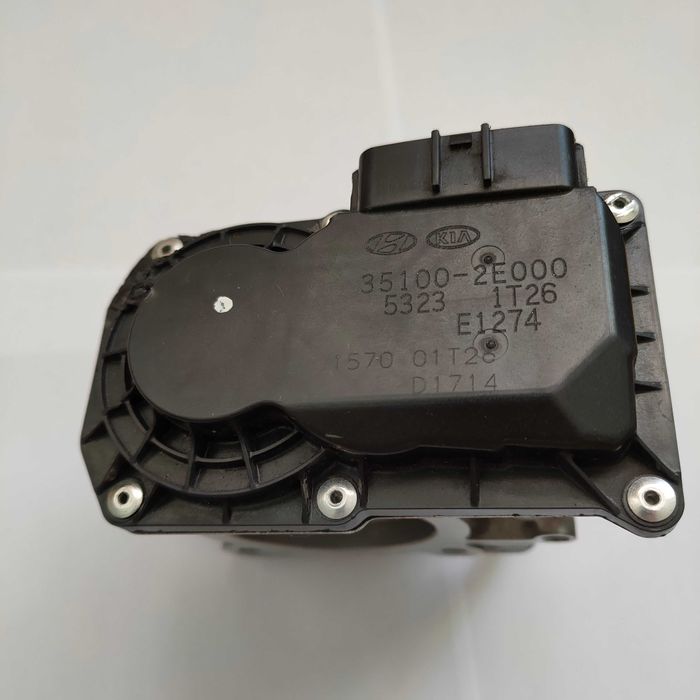 Дросельна заслінка HYUNDAI ELANTRA AD 2.0, 2017р. (35100-2E000)