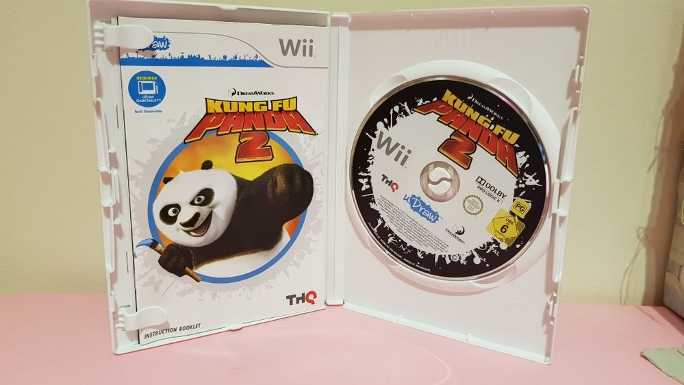 Panda do kung fu 2