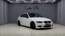 BMW 320 d Coupe