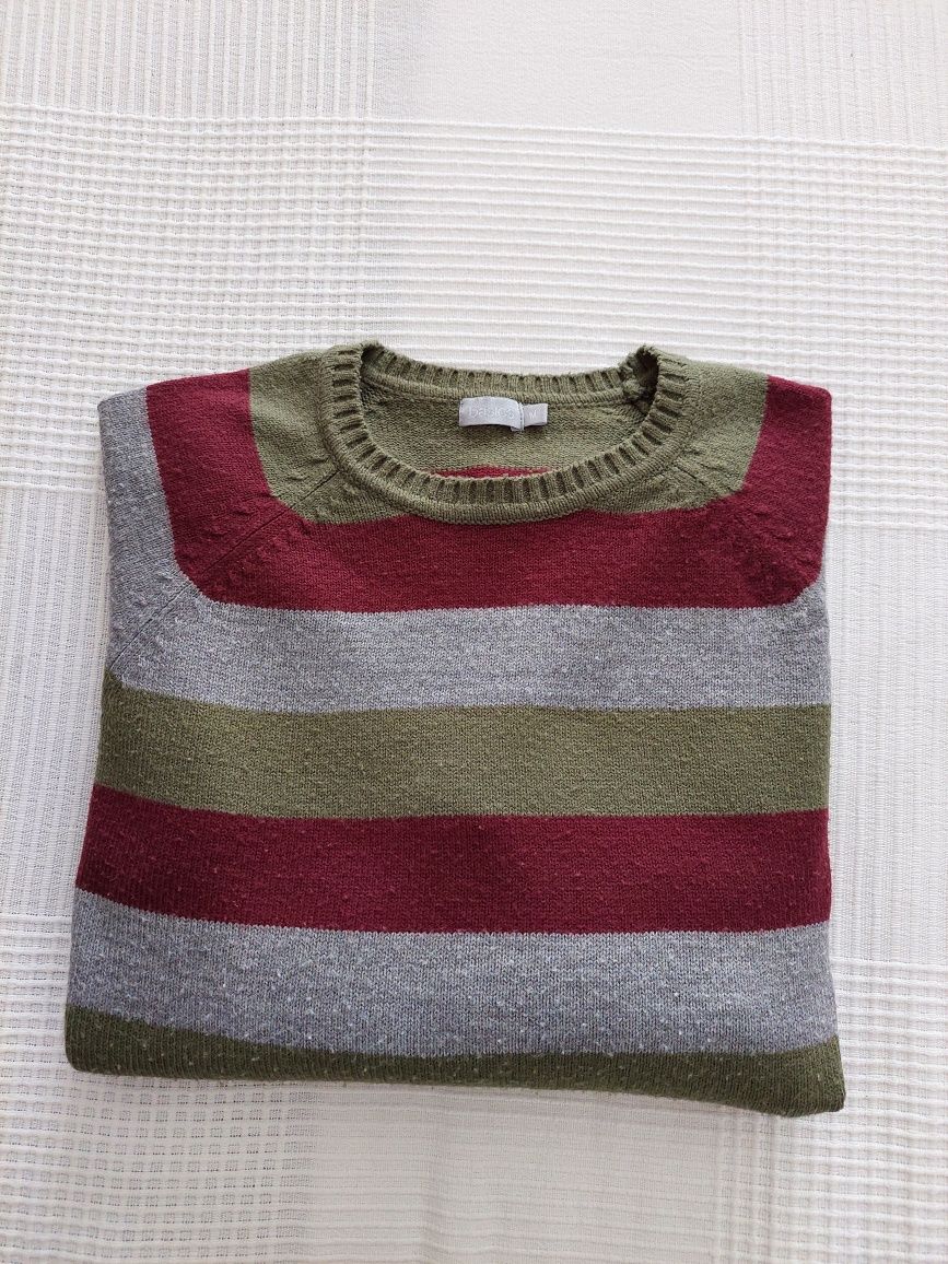 Camisola da Basics para homem tam M