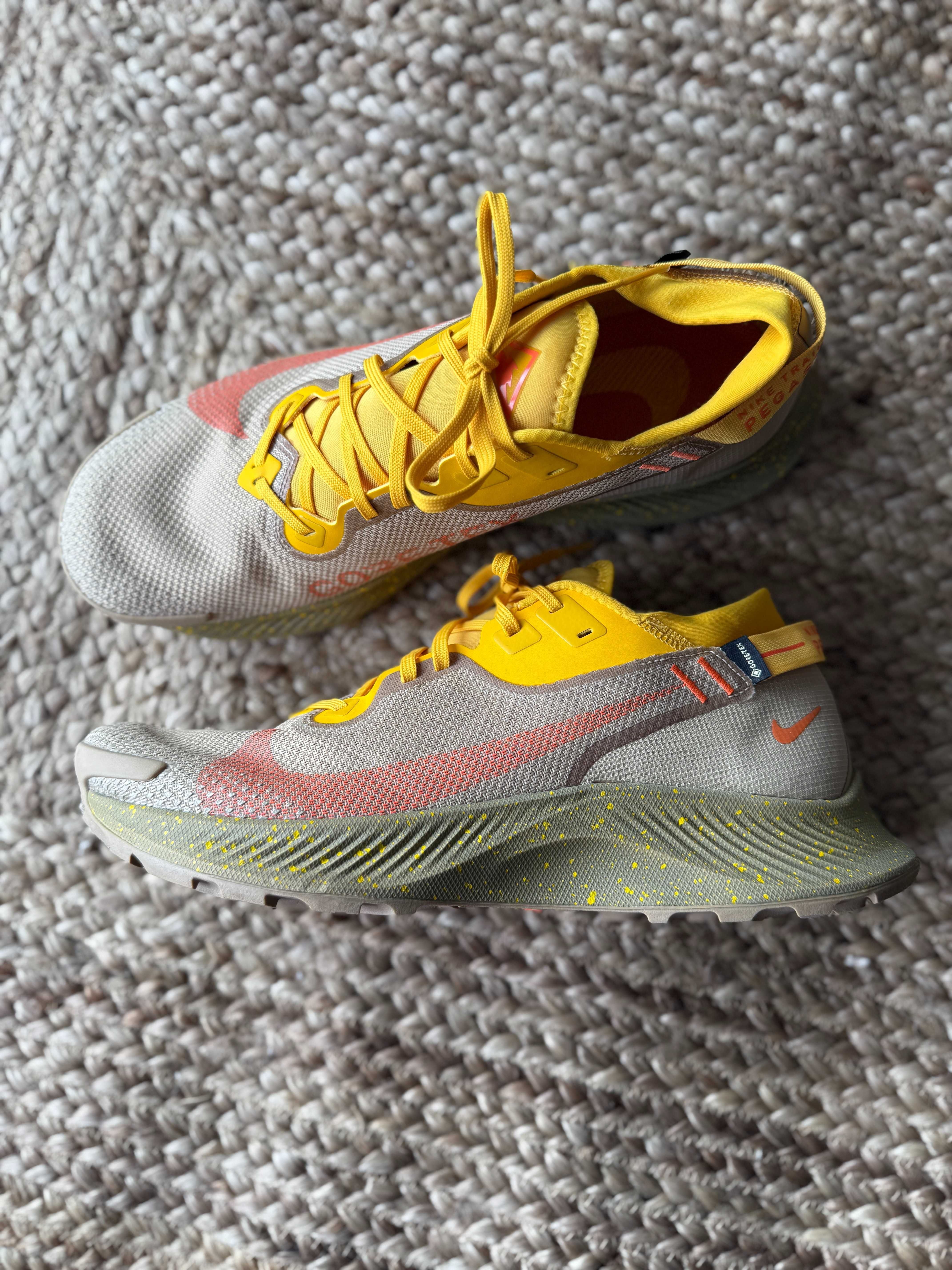 Кросівки Унісекс NIKE Air Pegasus Trail 3 Горе текс нові оригінал р 46