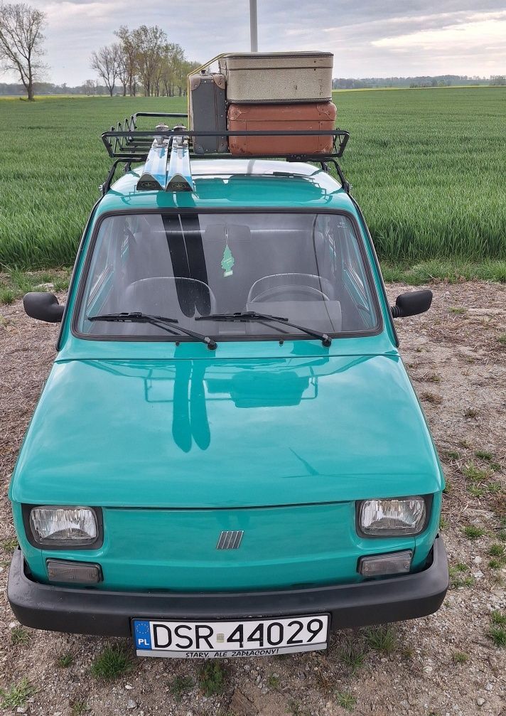 Sprzedam FIAT 126p