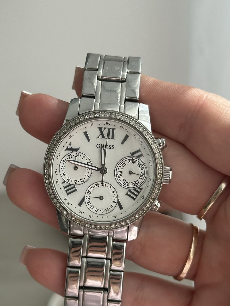 Годинник Guess (water resistant )