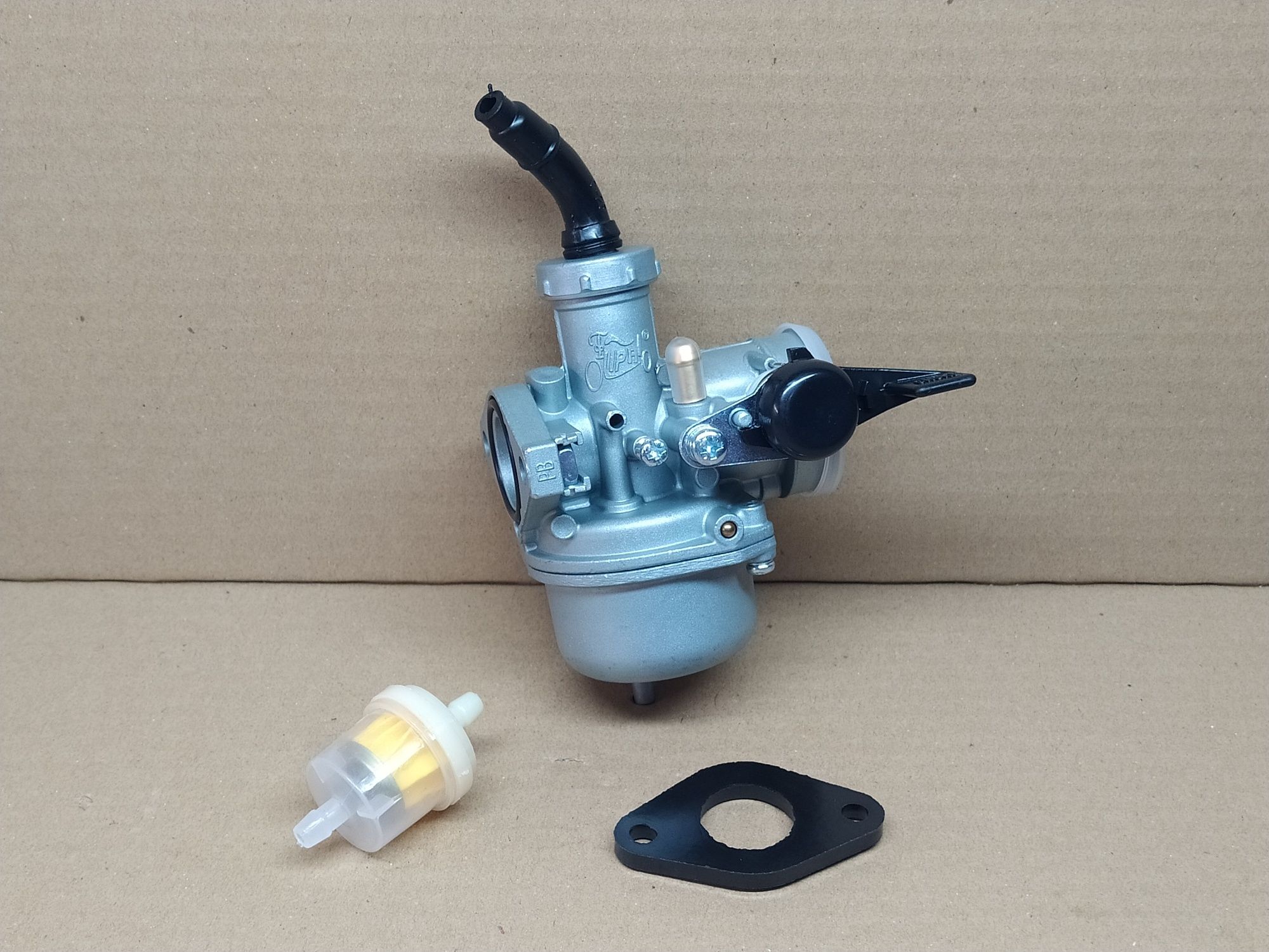 Карбюратор мото PZ22 Delta ATV TTR Питбайк 110/125куб d22