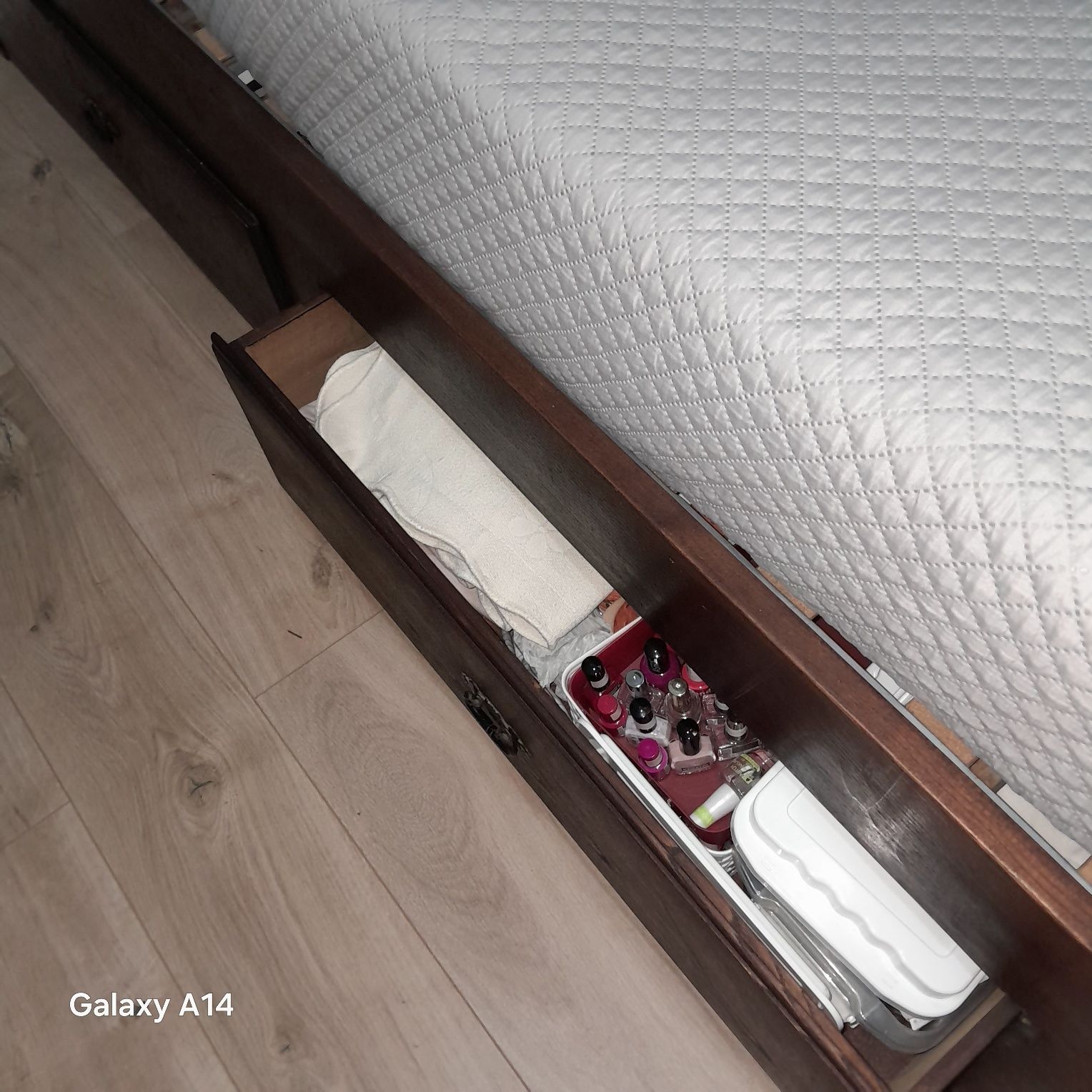 Cama rustica individual