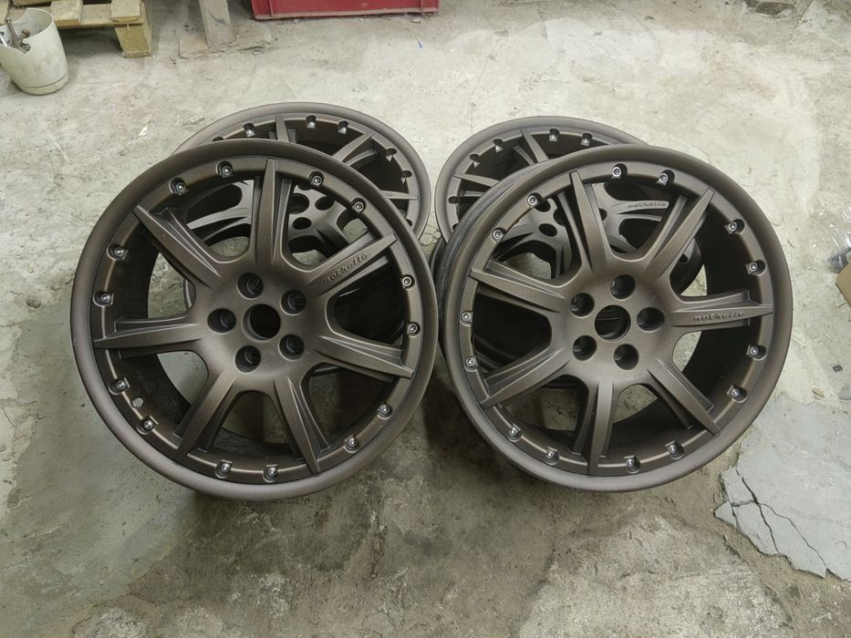 Alufelgi r19 5x112 Audi VW Mercedes