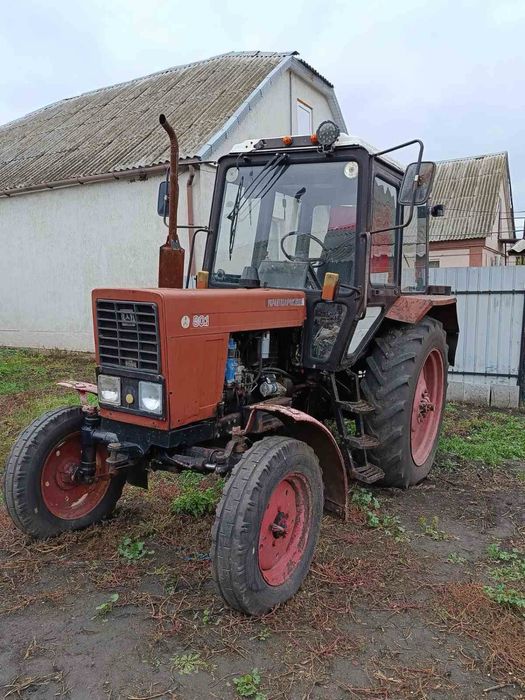 Продам трактор мтз 80