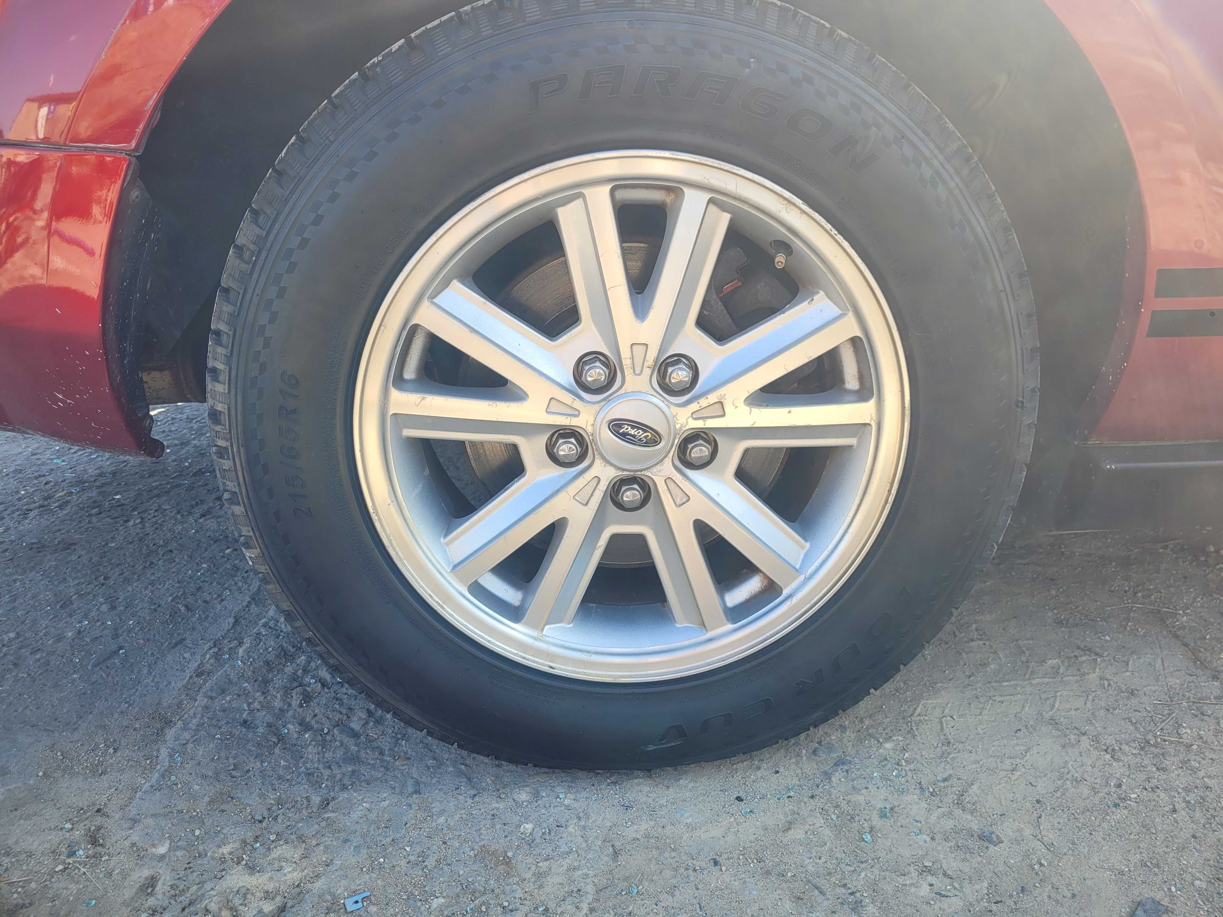 Koła 215/65R16 Ford Mustang V