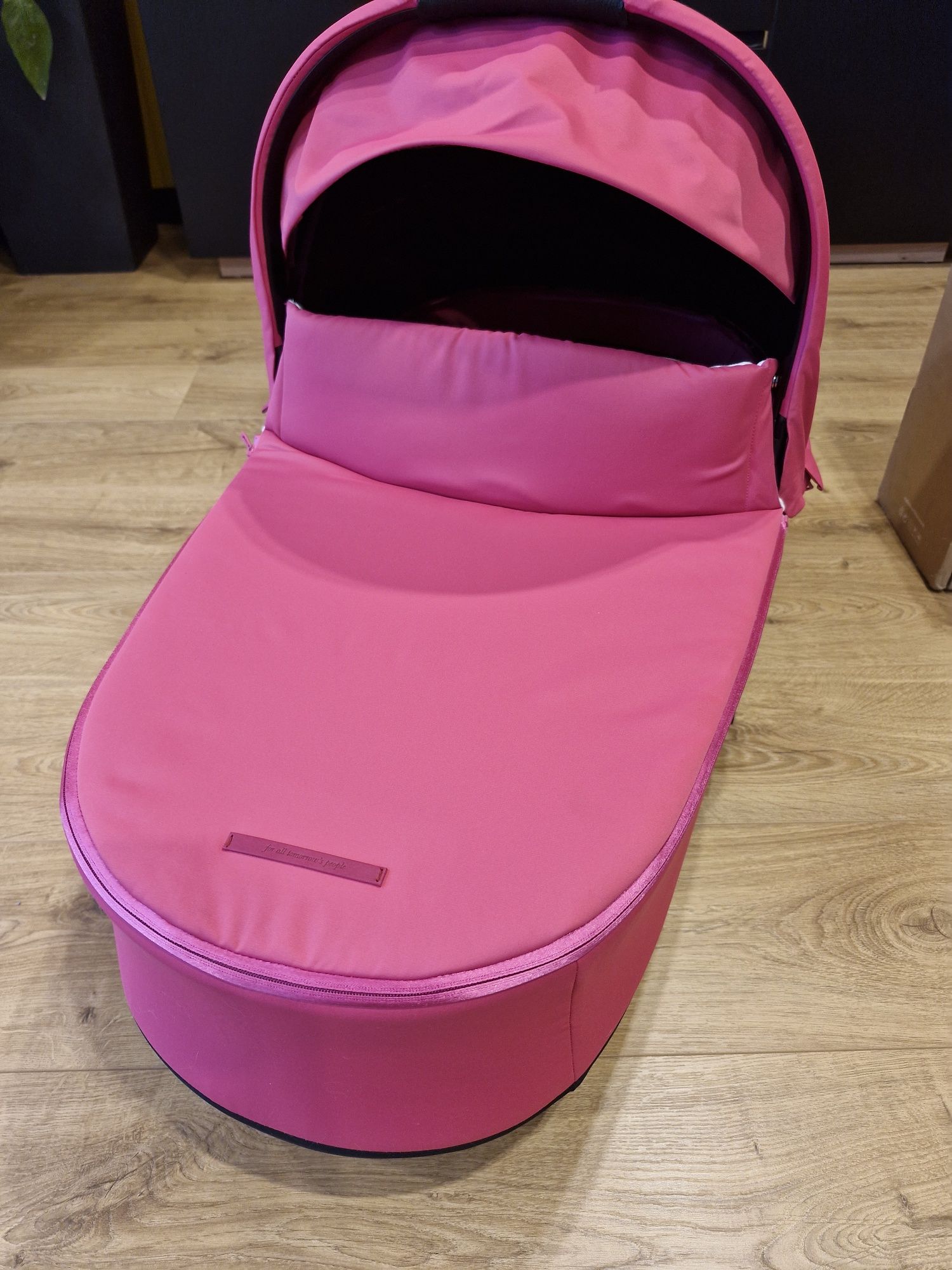 Gondola Cybex Priam Fancy Pink