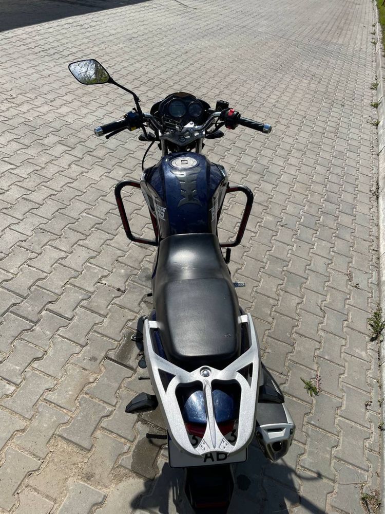 мотоцикл SPARTA BOSS 200