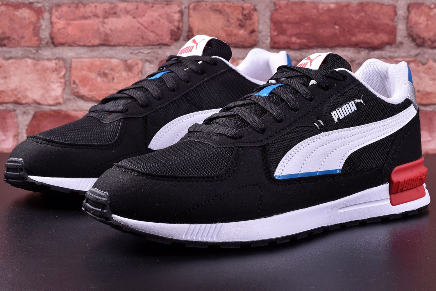 Buty Męskie PUMA Gravition Trainers czarne - 42 WYSYŁKA 24H