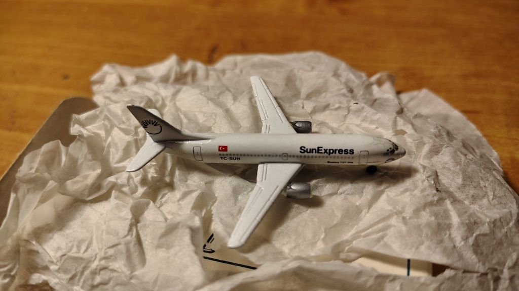 Boeing 737 SunExpress