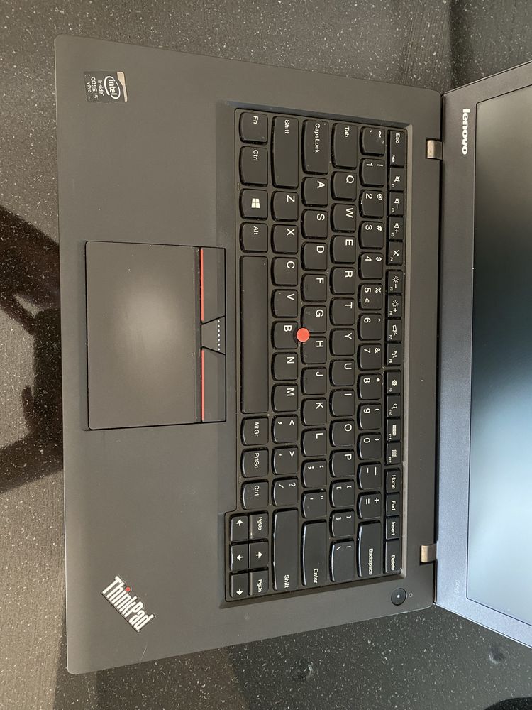 Laptop Lenovo ThinkPad T450