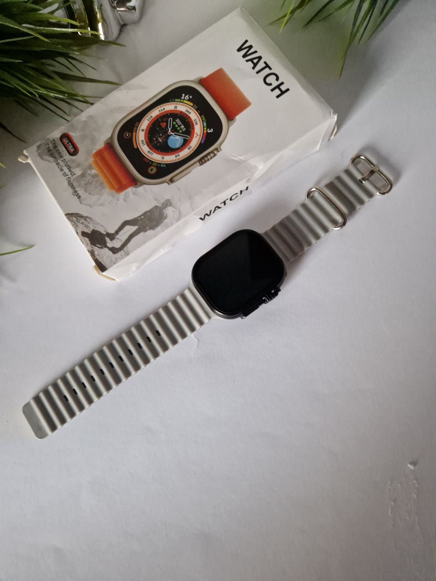 Smartwatch ultra 2, komplet