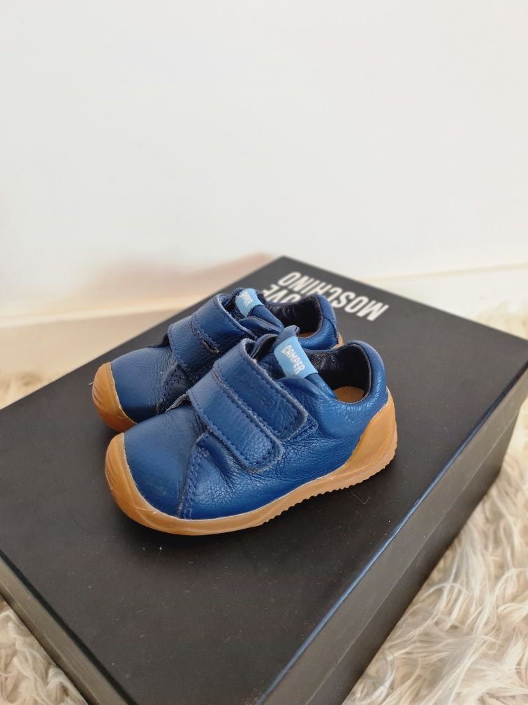 Camper First Walkers 21 13cm trampki tenisówki sneakersy do nauki chod