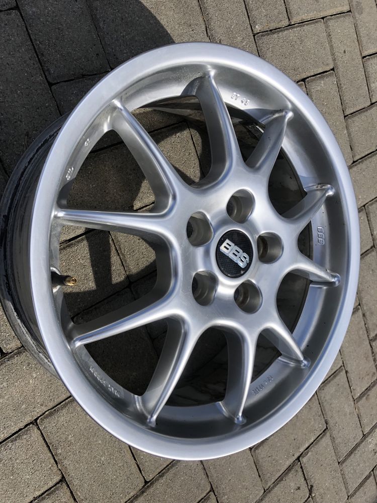 Alufelgi BBS 17 5x114.3