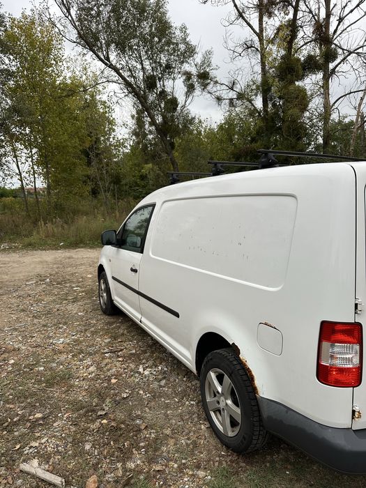 Volkswagen Caddy Maxi