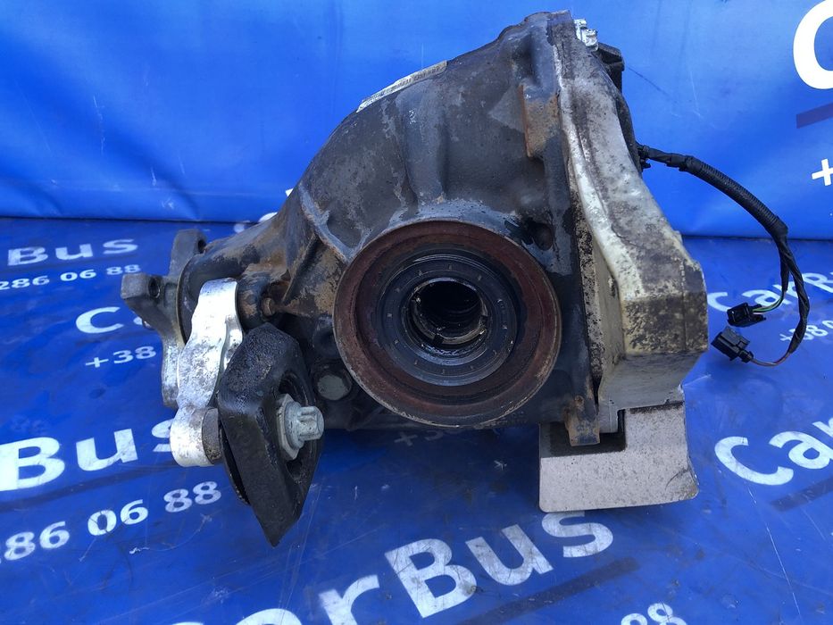 Редуктор задний Mercedes AMG E63 S задній міст мост АМГ Е63