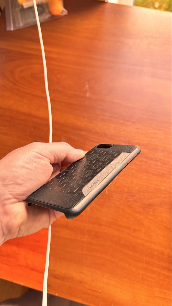 Чехол оригинал Ozaki Apple iPhone 7, 8, SE