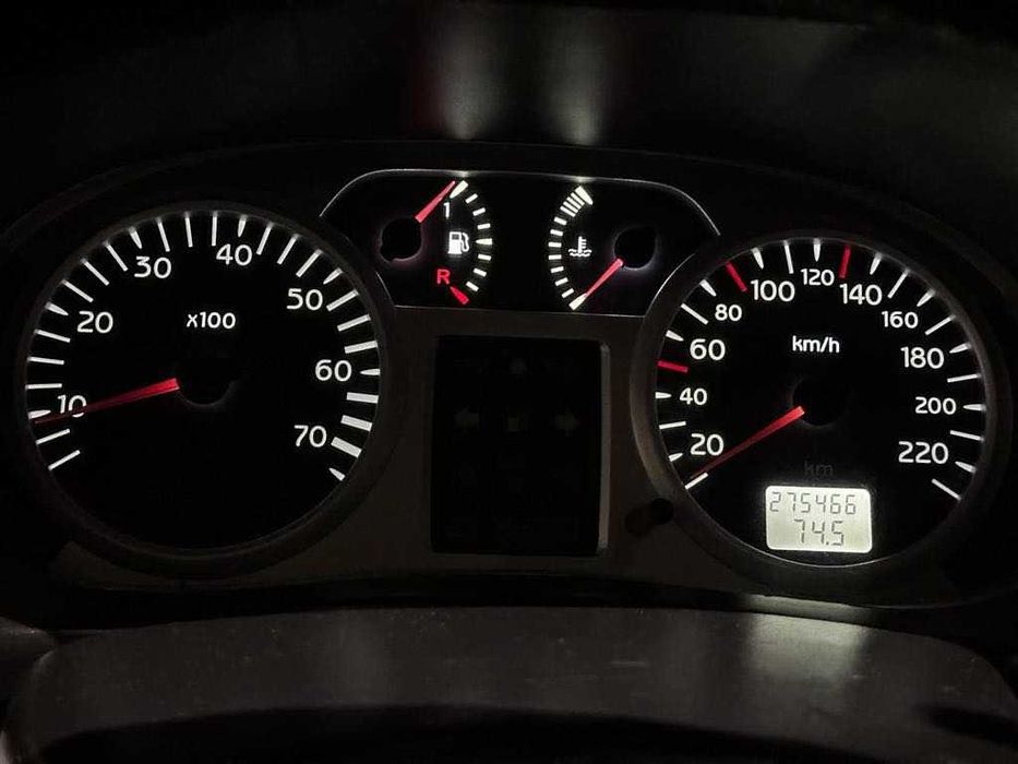 Renault Clio 1.5 DCI 65cv