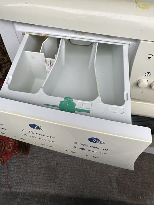 Пральна машина