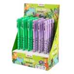 Długopis wymazywalny niebieski (24szt) Easy Easy Stationery pudełko,