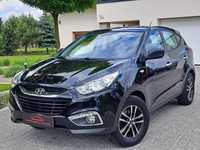 Hyundai ix35 CZARNY! nawigacja! KAMERA COFANIA! 100%ryginalny lakier! LEDY!