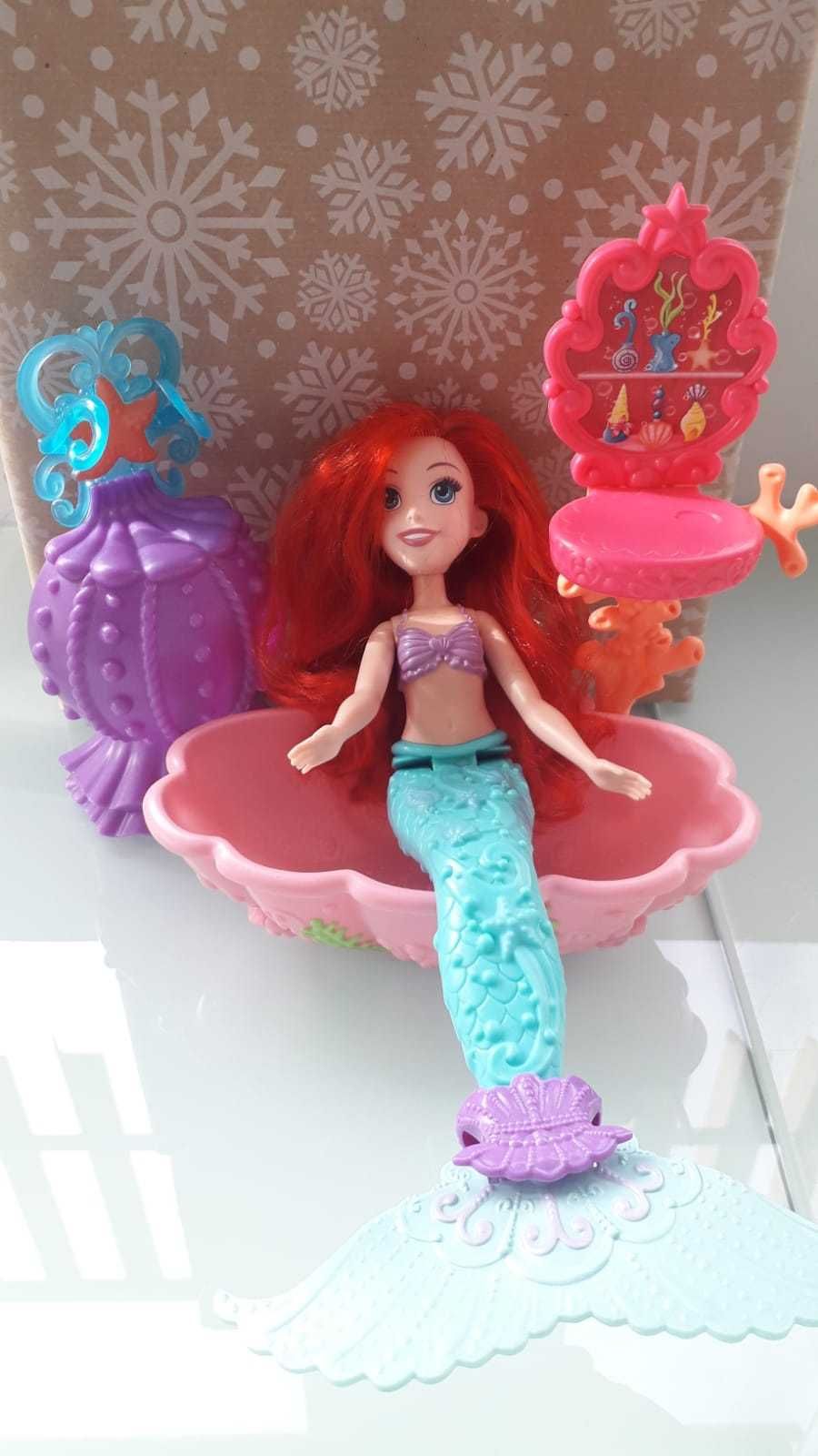 Boneca Ariel Colour Change SPA