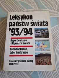 Leksykon państw świata '93/94