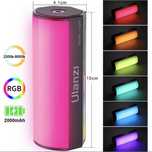 Лампа Ulanzi Mini RGB відеосвітло Stick акумулятор 2000mAh