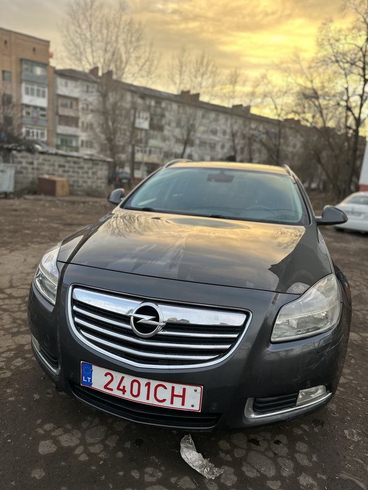 Opel insignia 2.0 cdti