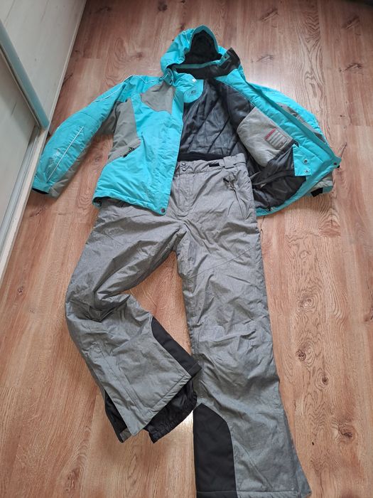 Kurtka I spodnie narciarskie XL