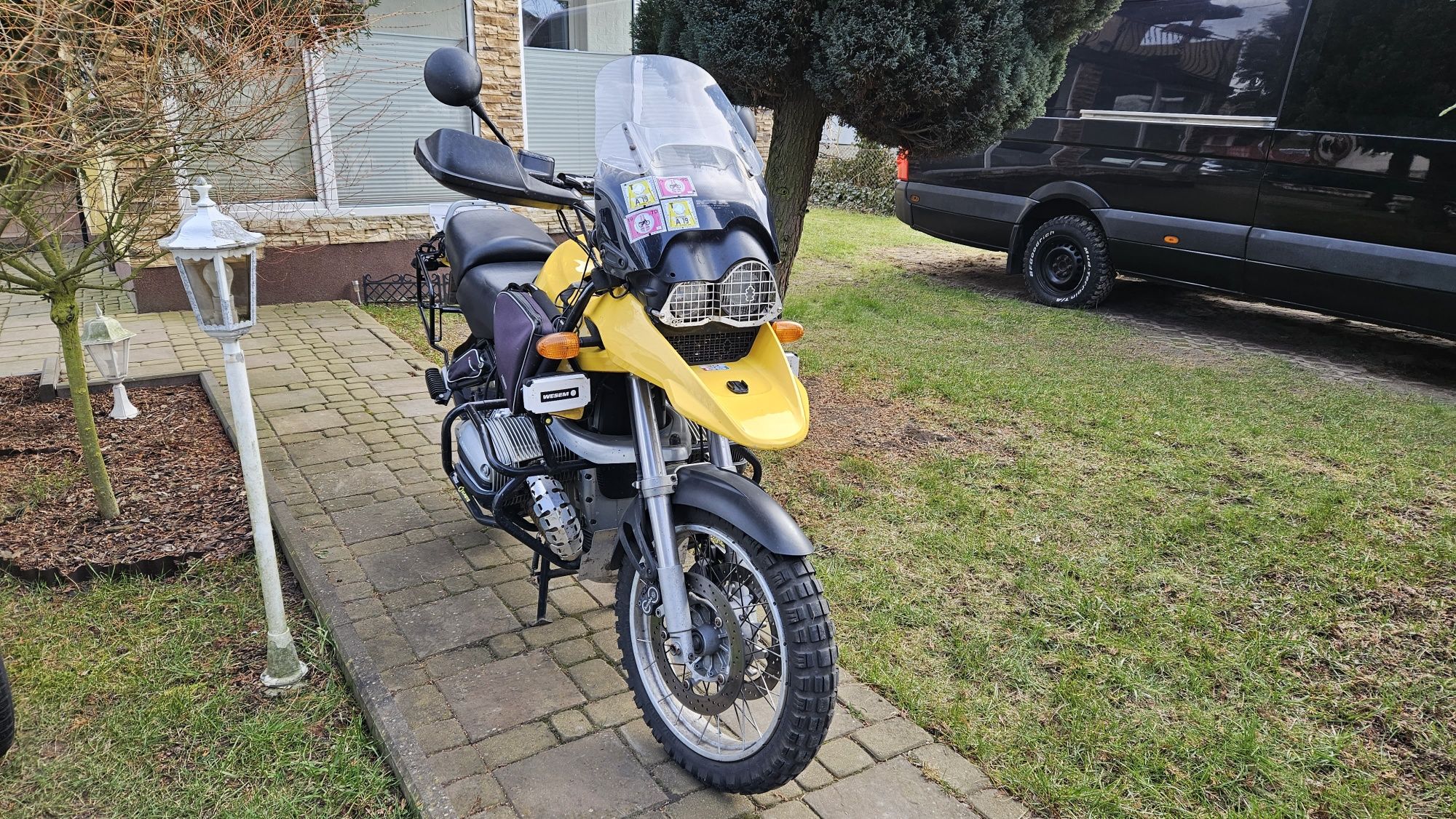 BMW R1150GS 2000r