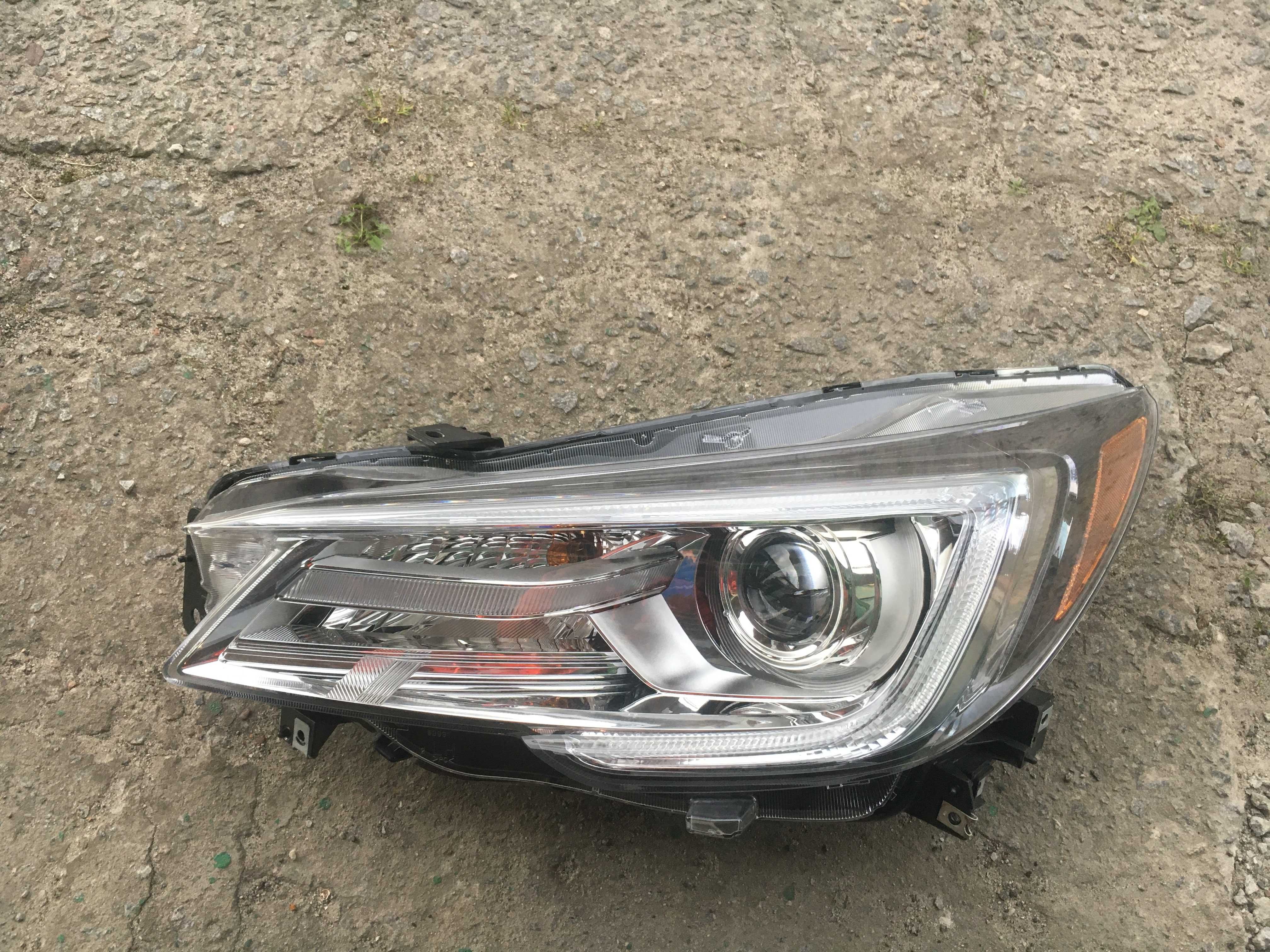 Фары Subaru Ascent 19 FULL LED 84002XC00B 84002XC00C