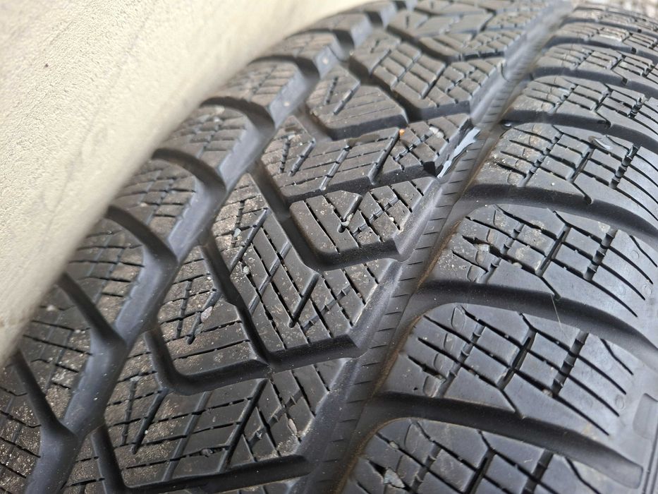 K31 KOŁA ZIMOWE,ALUFELGI 17 5x112 ORYGINAŁ VW Tiguan,Kodiaq,Tarraco,Q3