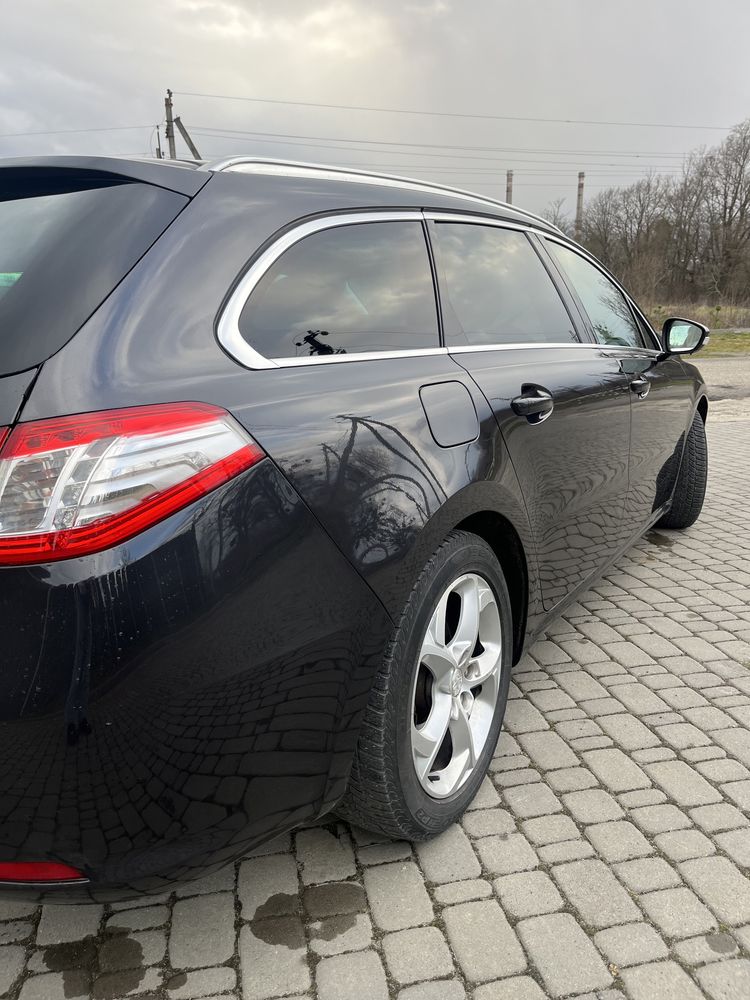 Peugeot 508 dizel 2012r