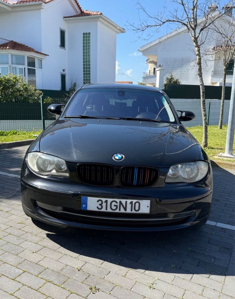 BMW 118 d Diesel • 2008