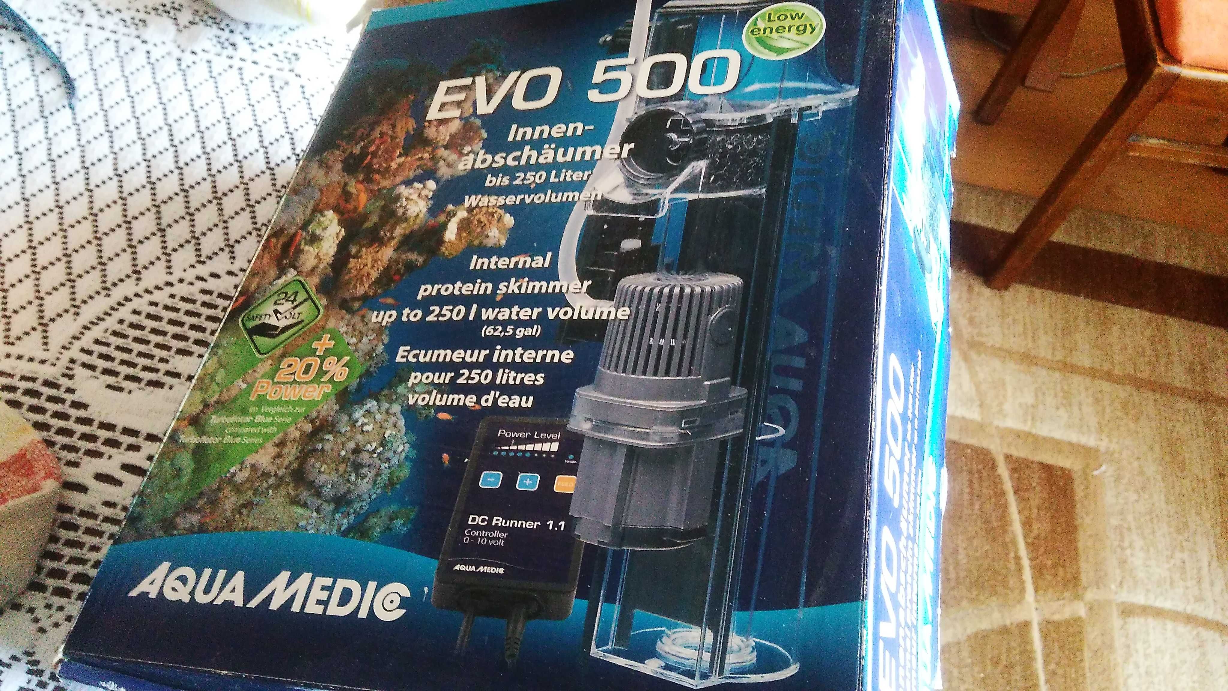 odpieniacz białek EVO 500