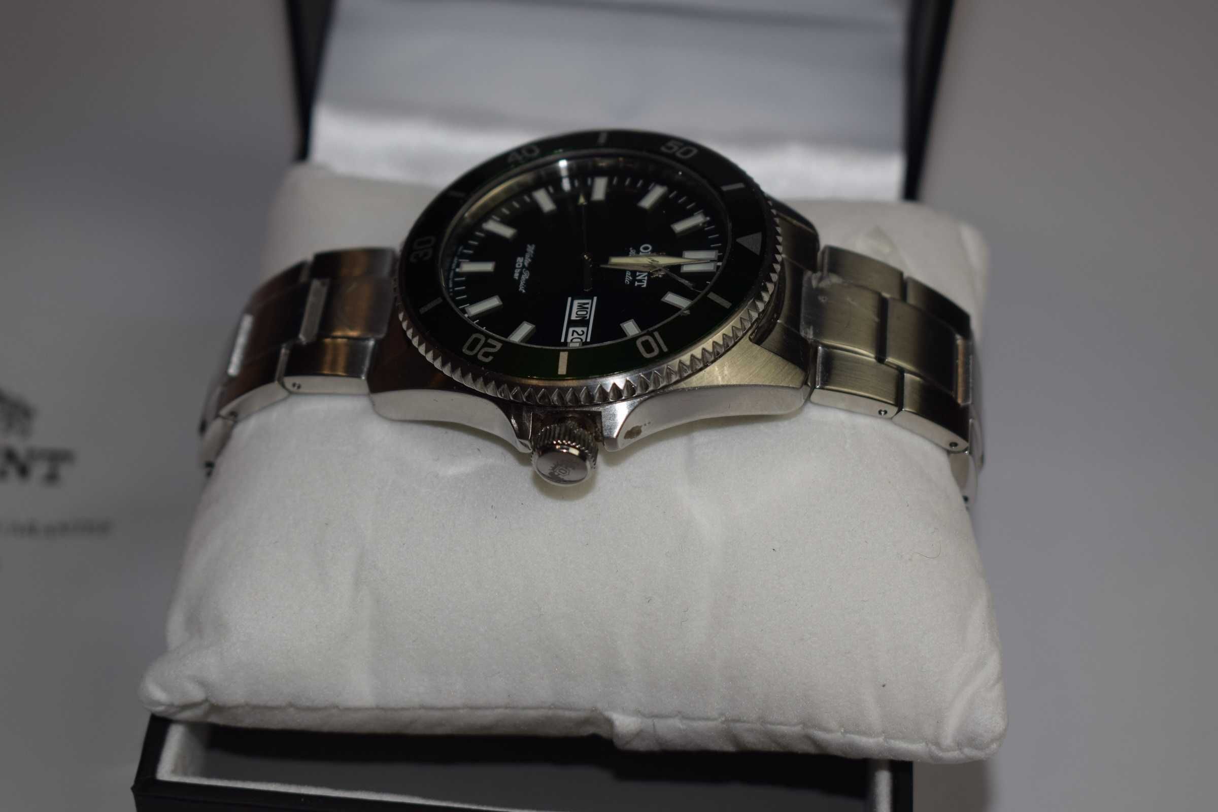 Orient zegarek męski RA-AA091