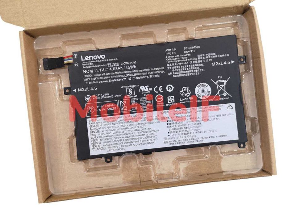 Акумулятор Lenovo ThinkPad E470, E470C, SB10K97568, 01AV413 Original