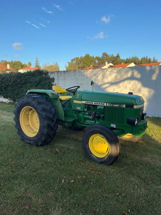 John Deere 1140F
