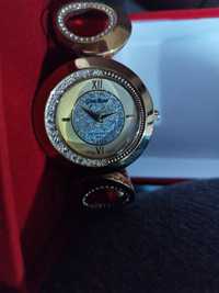 Złoty zegarek Gino Rossi