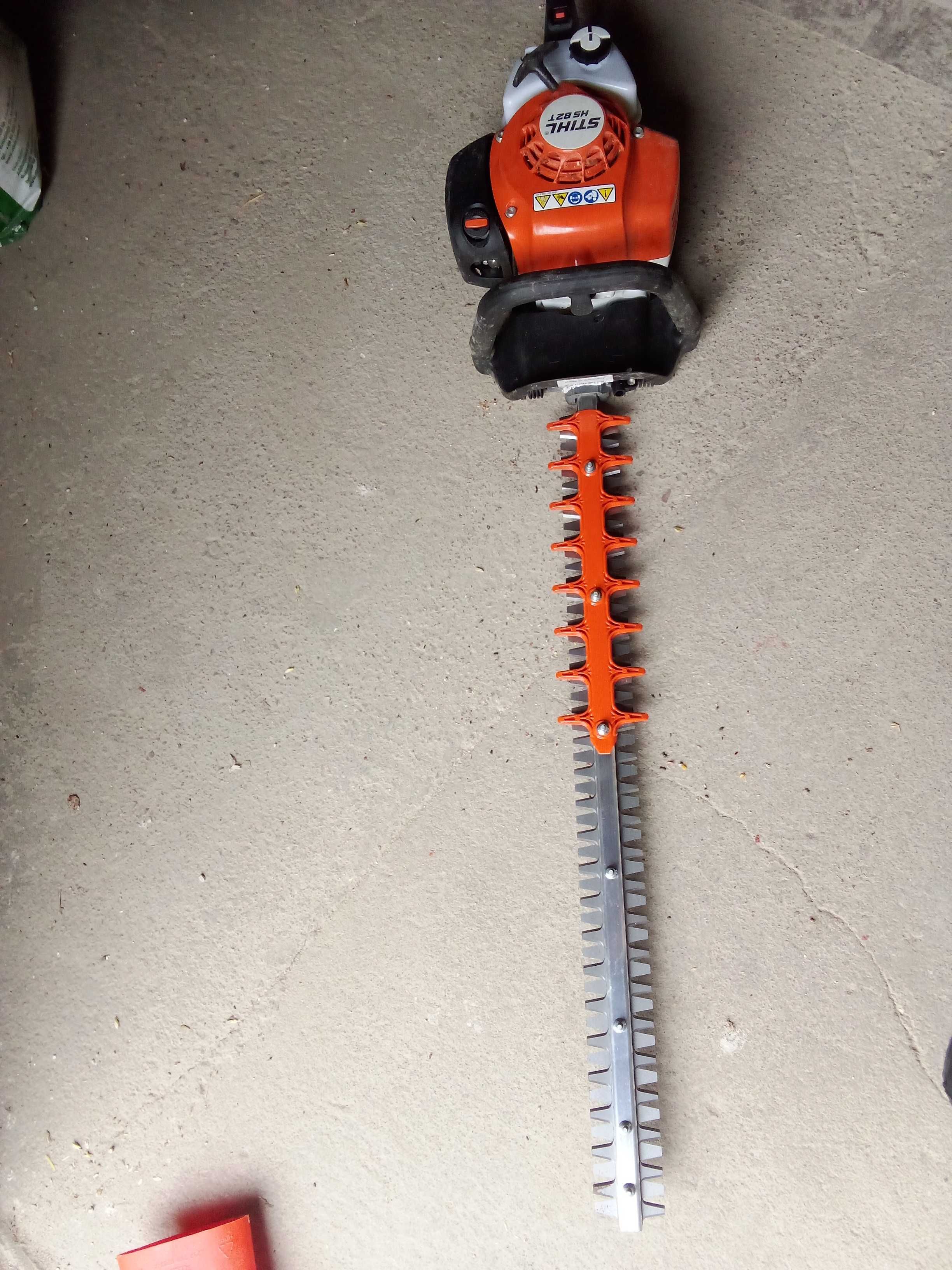 Stihl HS 82t nowe jak 81