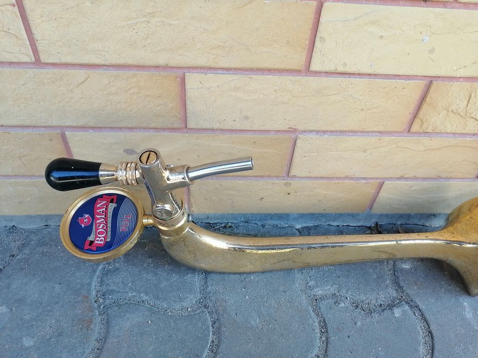 Nalewak do piwa kolumna