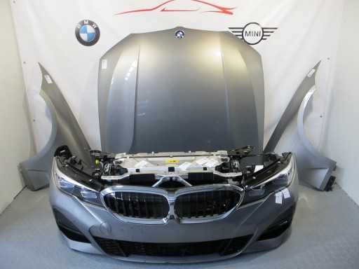 BMW 3  G20 Бампер б/у в зборі запчастини  M-Paket